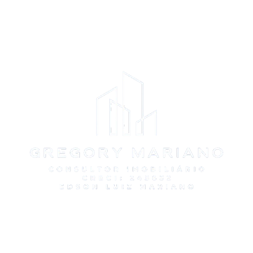 Gregory Mariano — Consultor Imobiliário